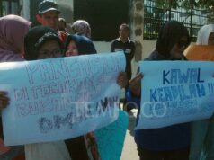 FSGI destaca el caos en la implementación de SPMB en Java Occidental
| FSGI destaca el caos en la implementación de SPMB en Java Occidental
|