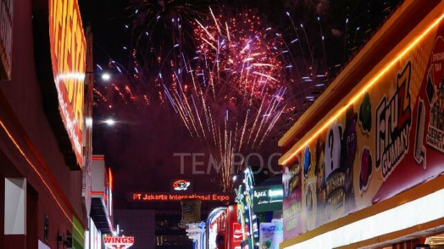 Serie de eventos pico para el aniversario de Yakarta

 | 