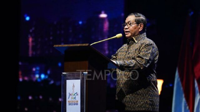 Pramono Anung destaca que Yakarta debe convertirse en una ciudad inclusiva

 | 