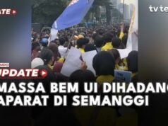 La policía pide a los estudiantes que protesten en la RPD, no en HI
| La policía pide a los estudiantes que protesten en la RPD, no en HI
|