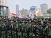 Respuesta del gobierno y de la RPD sobre la participación del TNI en la seguridad de las manifestaciones
| Respuesta del gobierno y de la RPD sobre la participación del TNI en la seguridad de las manifestaciones
|