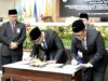 WTP del gobierno provincial de Lampung 12 veces seguidas, lo que demuestra su compromiso con la gobernanza financiera responsable
| WTP del gobierno provincial de Lampung 12 veces seguidas, lo que demuestra su compromiso con la gobernanza financiera responsable
|