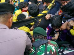 Ministerio de Defensa: ningún Komcad participa en la protección de las manifestaciones estudiantiles
| Ministerio de Defensa: ningún Komcad participa en la protección de las manifestaciones estudiantiles
|