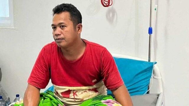 Los servicios de JKN facilitan a Zainuri la obtención de Los servicios de JKN facilitan a Zainuri la obtención de tratamiento médico
|