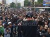Masas de personas piden el bloqueo del cruce en T de Yogyakarta Gejayan
| Masas de personas piden el bloqueo del cruce en T de Yogyakarta Gejayan
|