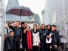 Peregrinación de Megawati a la tumba de Bung Karno acompañada por cientos de cuadros del PDIP
| Peregrinación de Megawati a la tumba de Bung Karno acompañada por cientos de cuadros del PDIP
|