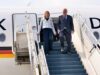 El presidente alemán Steinmeier llega a Yakarta y se reunirá con Prabowo
| El presidente alemán Steinmeier llega a Yakarta y se reunirá con Prabowo
|