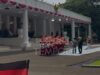 Prabowo recibe al presidente alemán en el Palacio Merdeka
| Prabowo recibe al presidente alemán en el Palacio Merdeka
|