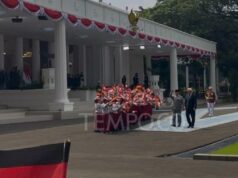 Prabowo recibe al presidente alemán en el Palacio Merdeka
| Prabowo recibe al presidente alemán en el Palacio Merdeka
|