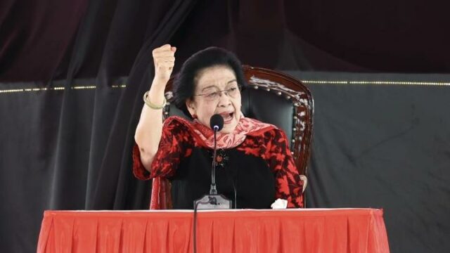 Megawati destaca el aumento del acoso y la importancia de la independencia alimentaria

 | 