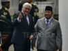 Prabowo invita a Alemania a aumentar las inversiones en Indonesia
| Prabowo invita a Alemania a aumentar las inversiones en Indonesia
|