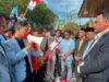 La protesta estudiantil en Sumatra del Sur da tarjetas rojas a Prabowo-DPR
| La protesta estudiantil en Sumatra del Sur da tarjetas rojas a Prabowo-DPR
|