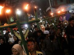 PBNU establece que 1 Muharram 1448 AH caerá el 17 de junio de 2026
| PBNU establece que 1 Muharram 1448 AH caerá el 17 de junio de 2026
|
