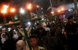 PBNU establece que 1 Muharram 1448 AH caerá el 17 de junio de 2026
| PBNU establece que 1 Muharram 1448 AH caerá el 17 de junio de 2026
|