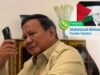 Prabowo recibió una llamada telefónica del presidente palestino Mahmoud Abbas
| Prabowo recibió una llamada telefónica del presidente palestino Mahmoud Abbas
|