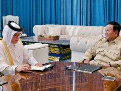 El Emir de Qatar visitará Indonesia a finales de año
| El Emir de Qatar visitará Indonesia a finales de año
|