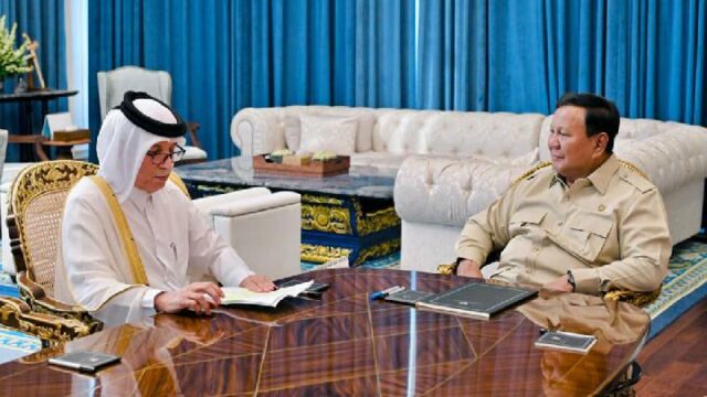 El Emir de Qatar visitará Indonesia a finales de año El Emir de Qatar visitará Indonesia a finales de año
|
