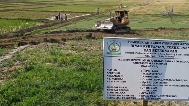 El grupo de trabajo del PRR instala 70 puntos de riego con bombas y el 60 por ciento de los campos de arroz dañados están listos para plantar

 | 