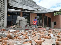 6 datos sobre el terremoto de magnitud 6,7 en Sulawesi Central
| 6 datos sobre el terremoto de magnitud 6,7 en Sulawesi Central
|