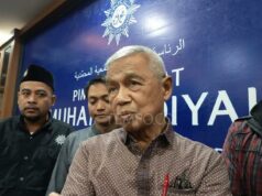 Muhammadiyah transmitirá la evaluación del PSN-MBG a Prabowo
| Muhammadiyah transmitirá la evaluación del PSN-MBG a Prabowo
|