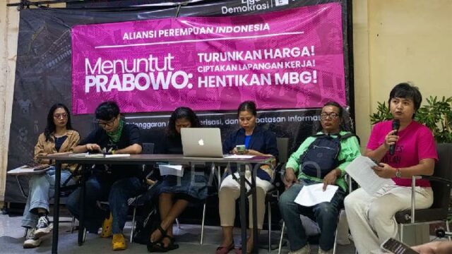 La Alianza de Mujeres se manifestará mañana contra MBG | La Alianza de Mujeres se manifestará mañana contra MBG
|