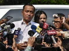 El Secretario de Estado dijo en solitario sobre la visita de Putra Prabowo a Jokowi
| El Secretario de Estado dijo en solitario sobre la visita de Putra Prabowo a Jokowi
|