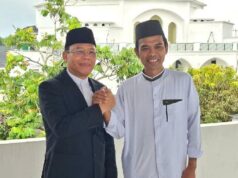 Mardiono se reúne con la UAS, hay 5 mensajes para que Indonesia esté en paz y serena
| Mardiono se reúne con la UAS, hay 5 mensajes para que Indonesia esté en paz y serena
|