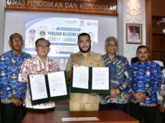 Colaboración con Kirana Polytechnic y Padang para imprimir recursos humanos de aviación listos para trabajar
| Colaboración con Kirana Polytechnic y Padang para imprimir recursos humanos de aviación listos para trabajar
|