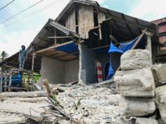 2.319 casas dañadas por el terremoto en Sigi
| 2.319 casas dañadas por el terremoto en Sigi
|