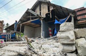 2.319 casas dañadas por el terremoto en Sigi
| 2.319 casas dañadas por el terremoto en Sigi
|