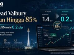 Valbury reduce los diferenciales comerciales en todos los instrumentos principales
| Valbury reduce los diferenciales comerciales en todos los instrumentos principales
|