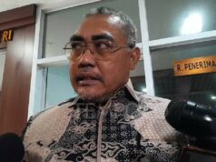 El PKB pide al PDIP que aclare su posición en el gobierno de Prabowo
| El PKB pide al PDIP que aclare su posición en el gobierno de Prabowo
|