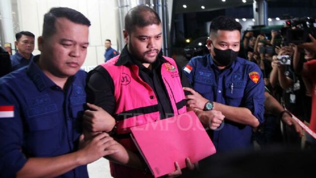 Perfil de Glory Harimas Sihombing, nuevo sospechoso de corrupción en BGN

 | 
