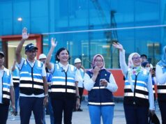PELNI GMS nombra a Budi Setyawan Wijaya como director senior
| PELNI GMS nombra a Budi Setyawan Wijaya como director senior
|
