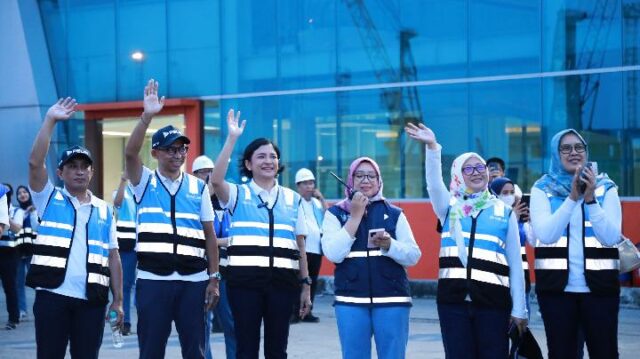 PELNI GMS nombra a Budi Setyawan Wijaya como director senior PELNI GMS nombra a Budi Setyawan Wijaya como director senior
|