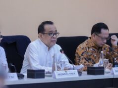Presupuesto disponible, el Ministro Coordinador de Desarrollo Humano y Cultura pide a KL que tome medidas inmediatas para restaurar Sumatra
| Presupuesto disponible, el Ministro Coordinador de Desarrollo Humano y Cultura pide a KL que tome medidas inmediatas para restaurar Sumatra
|