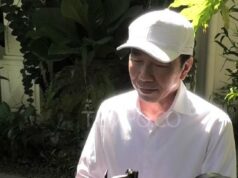 Jokowi está listo para convertirse en un motivador de PSI
| Jokowi está listo para convertirse en un motivador de PSI
|