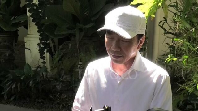Jokowi está listo para convertirse en un motivador de PSI Jokowi está listo para convertirse en un motivador de PSI
|