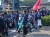 Miles de estudiantes llegan frente al edificio de la RPD
| Miles de estudiantes llegan frente al edificio de la RPD
|