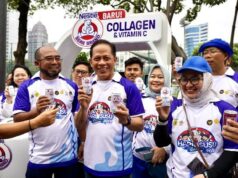 Nestlé Indonesia fomenta el aumento del consumo nacional de leche
| Nestlé Indonesia fomenta el aumento del consumo nacional de leche
|