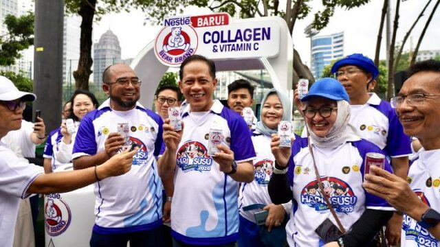 Nestlé Indonesia fomenta el aumento del consumo nacional de leche Nestlé Indonesia fomenta el aumento del consumo nacional de leche
|