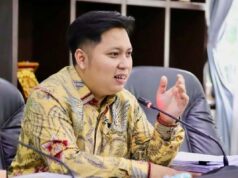 El DPRD de la ciudad de Bandung ratifica el proyecto de reglamento regional para la prevención y el control de conductas sexuales de riesgo
| El DPRD de la ciudad de Bandung ratifica el proyecto de reglamento regional para la prevención y el control de conductas sexuales de riesgo
|