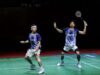 BNI alienta los logros de los jóvenes atletas Devin/Faathir para llegar a la final del Abierto de Macao 2026
| BNI alienta los logros de los jóvenes atletas Devin/Faathir para llegar a la final del Abierto de Macao 2026
|