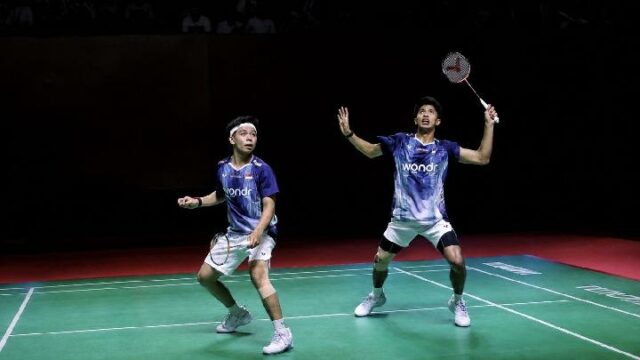 BNI alienta los logros de los jóvenes atletas Devin/Faathir para BNI alienta los logros de los jóvenes atletas Devin/Faathir para llegar a la final del Abierto de Macao 2026
|