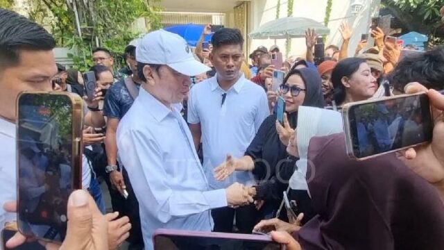 La ISP se sorprende de que se cuestione el plan Blusukan de Jokowi

 | 