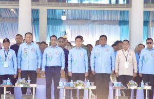 Lampung da la bienvenida oficialmente a las Peñas de Pescadores y Agricultores de 2029
| Lampung da la bienvenida oficialmente a las Peñas de Pescadores y Agricultores de 2029
|