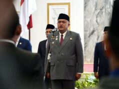 Bogor Regent inaugura nuevos funcionarios públicos y fomenta un desempeño y servicios públicos más óptimos
| Bogor Regent inaugura nuevos funcionarios públicos y fomenta un desempeño y servicios públicos más óptimos
|