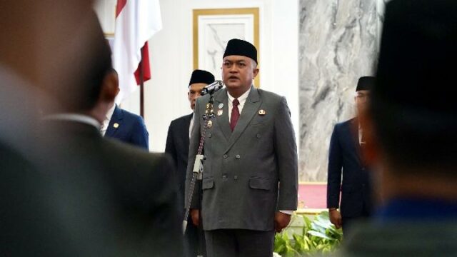 Bogor Regent inaugura nuevos funcionarios públicos y fomenta un desempeño y servicios públicos más óptimos

 | 