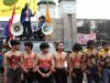 Disuelta la manifestación del PMII con cinco demandas en la RPD
| Disuelta la manifestación del PMII con cinco demandas en la RPD
|