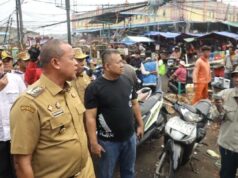 El Ayuntamiento de Bekasi planifica las áreas de Pondok Gede y Pasar Baru
| El Ayuntamiento de Bekasi planifica las áreas de Pondok Gede y Pasar Baru
|